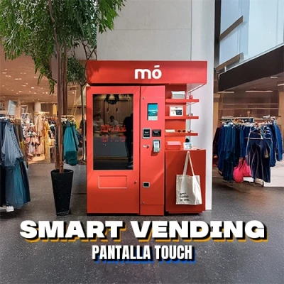 Smart Vending