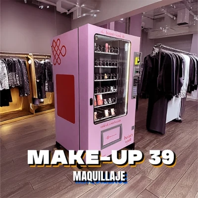 Vending de Maquillaje