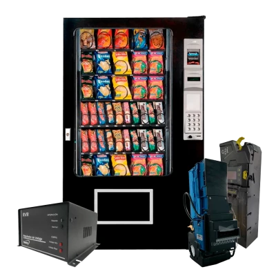 Botanas 39 (Monedero + Reciclador)