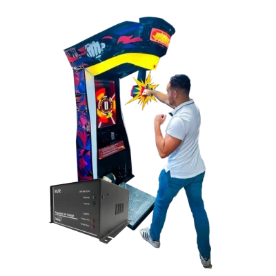 Kick & Punch (Paquete)