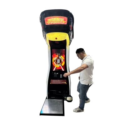 Kick & Punch (Paquete)