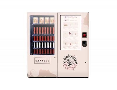 Smart Vending X2 Jofemar Ambiente + Totem 42