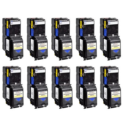 Billetero CXB2 (Paq 10 pzas)