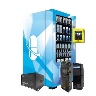 Vending de Productos COVID