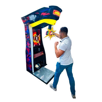 Kick & Punch (Paquete)