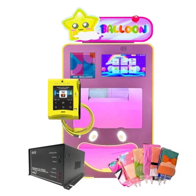 Máquina de Globos (Nayax)