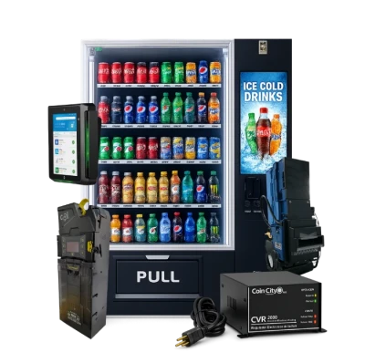 Hibou Pro + Touch Refrigerada (Full)