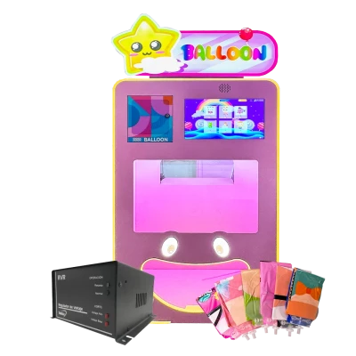 Máquina de Globos (Paquete)