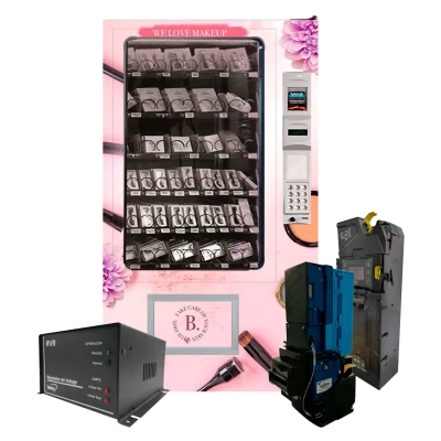 Maquillaje (Monedas + Reciclador)