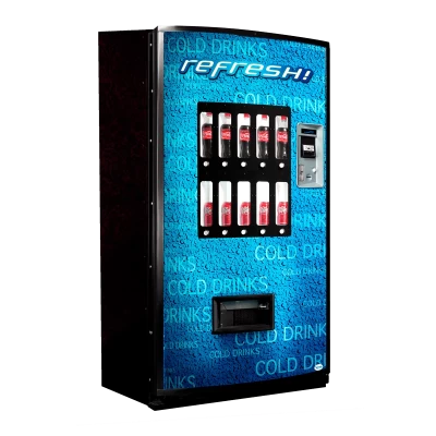 Bebidas 821 Live Display Live Display