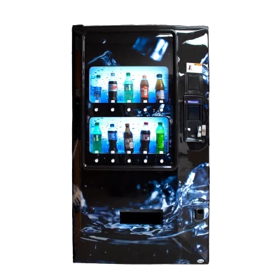 Bebidas 721 Live Display BLACK ICE