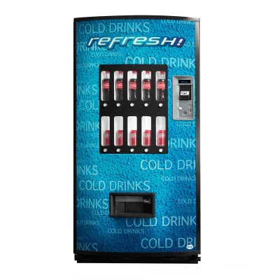 Bebidas 821 Live Display Live Display