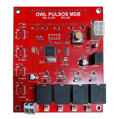 Tarjeta de Pulsos Genérica o Venta