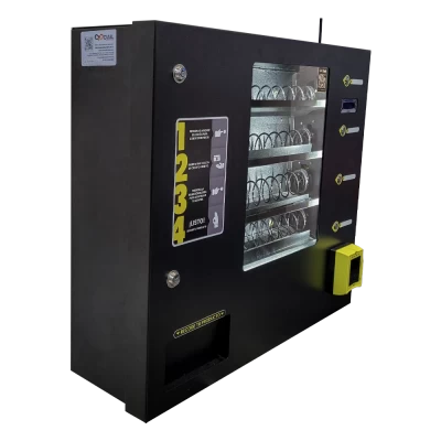 Mini Vending 4 Selecciones (Credit Card Opt)