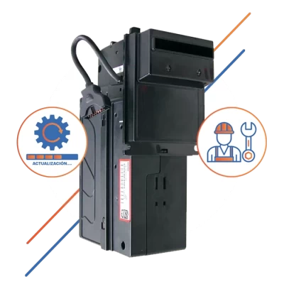 Mantenimiento Billetero Innovative Technologies BV50 BV100