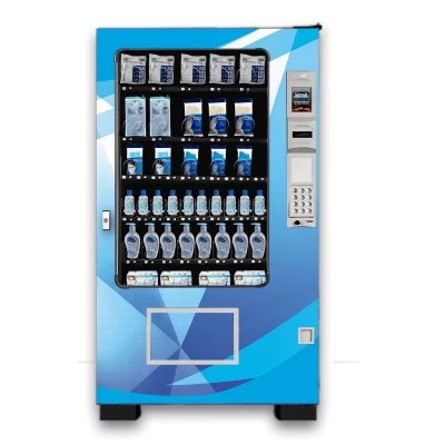 Vending de Productos COVID