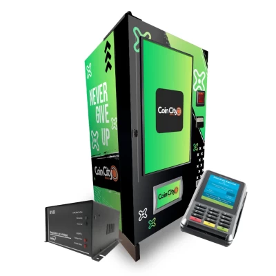 Vending Touch 42