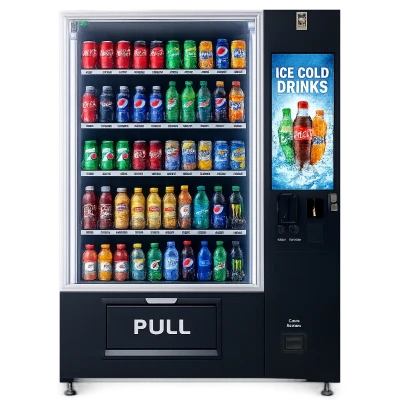 Hibou Pro + Touch Refrigerada (Full)