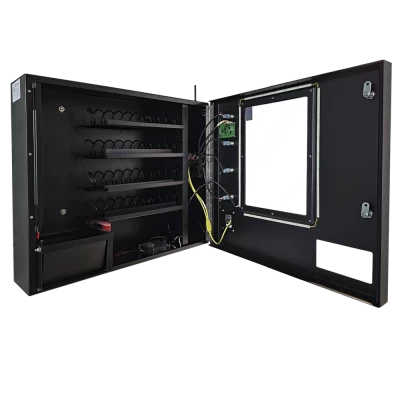 Mini Vending 4 Selecciones (Credit Card Opt)