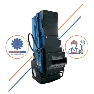 Mantenimiento Billetero Reciclador ICT BRV