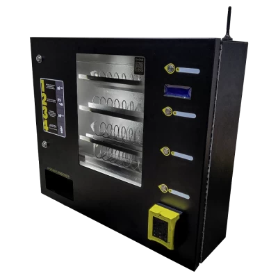 Mini Vending 4 Selecciones (Credit Card Opt)