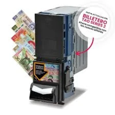 Billetero TAO Series 2 Seminuevo