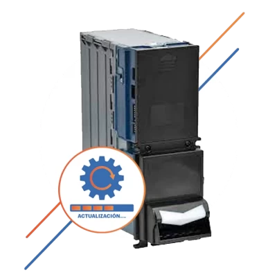 Actualización de Billetero ICT TAO 2