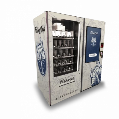 ES Plus X2 Refrigerada Carnes y Mariscos