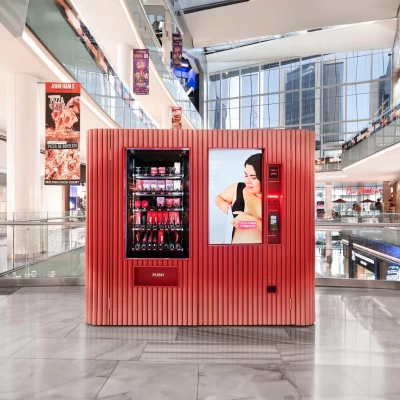 Ellaz Smart Vending