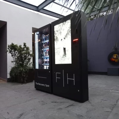 Crud-Ó-Matic The Recovery Spot