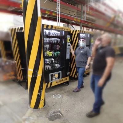 Vimar Vending Industrial EPP