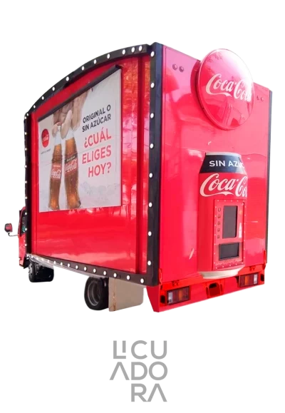 Trailer Coca-Cola