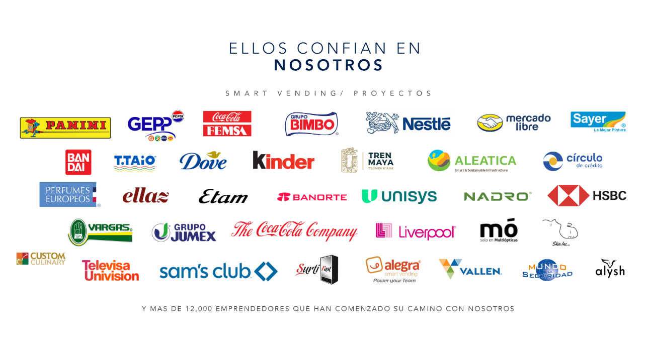 Clientes de Coin City México