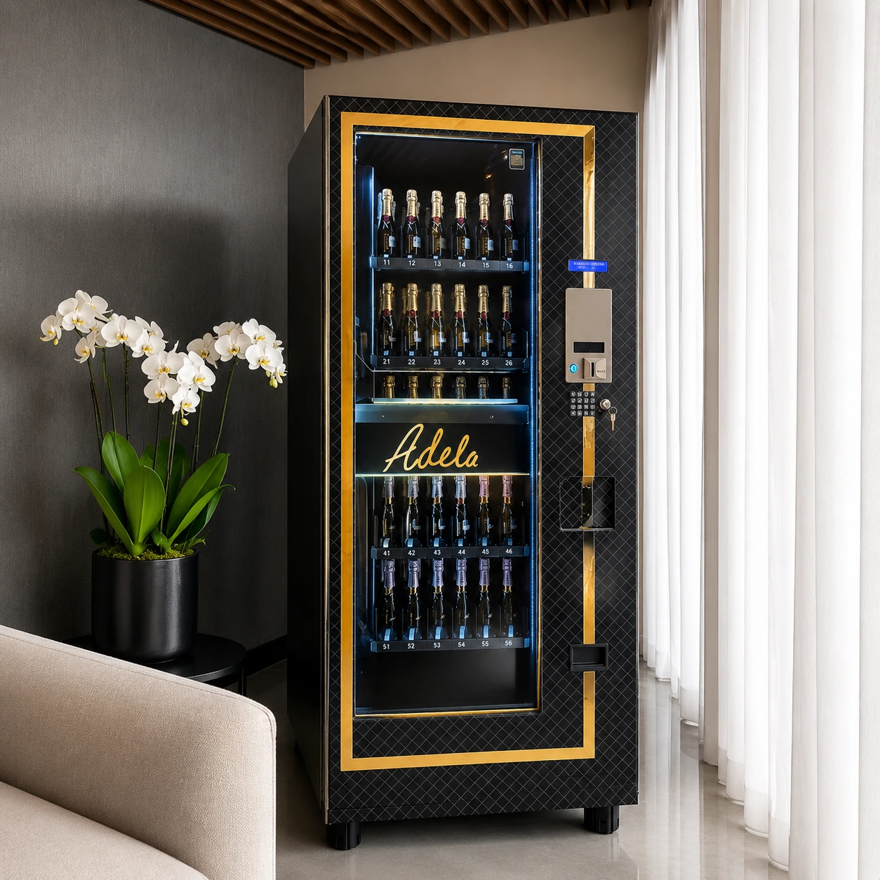 Jofemar para productos premium