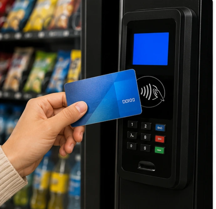 Pagos con tarjeta y contactlesscontactless