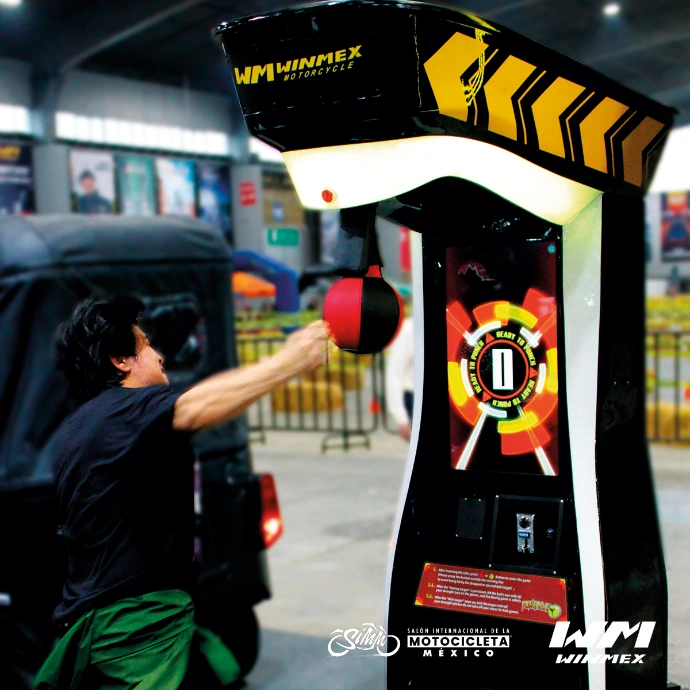Kick&amp;Punch eventos