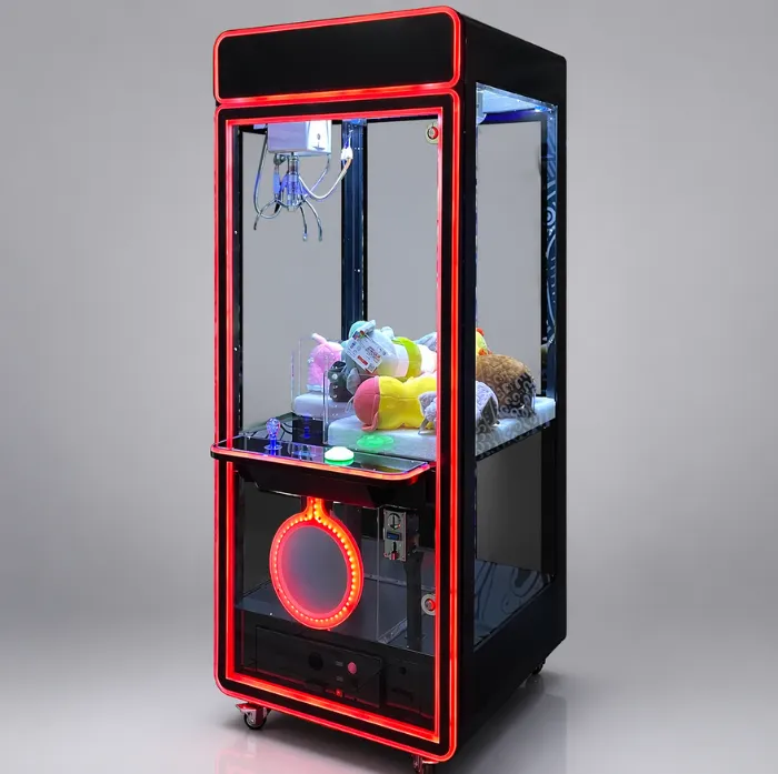 Máquina de Garra Claw Machine Persona.webp