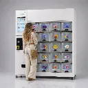 Cool Locker Vending Flowers Bloom.webp