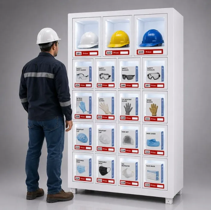 Locker 19 Celdas Persona.webp