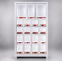 Locker 19 Celdas Frente Vacio.webp