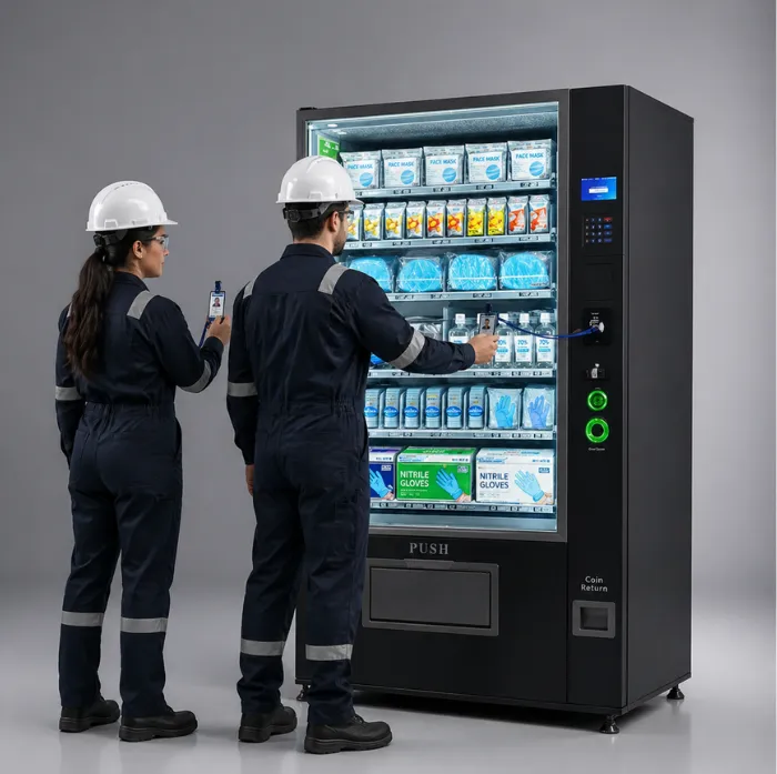 Hibou 60 Configuración Especial EPP.webp