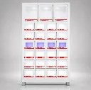 Locker 27 Celdas Sola.webp
