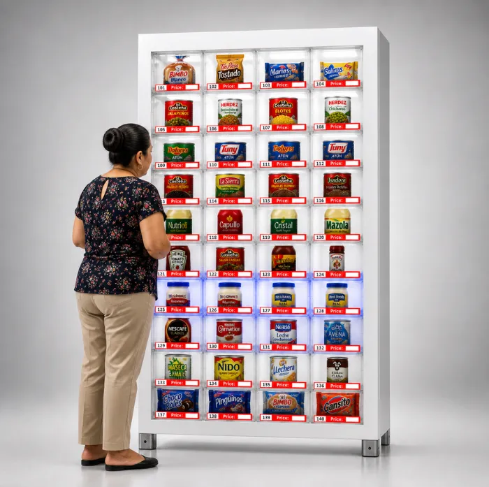 Locker 40 Celdas Persona.webp