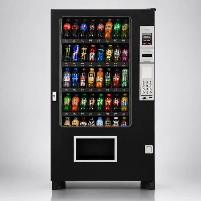 [1-31-1-AMS] Bebidas 39" Standard