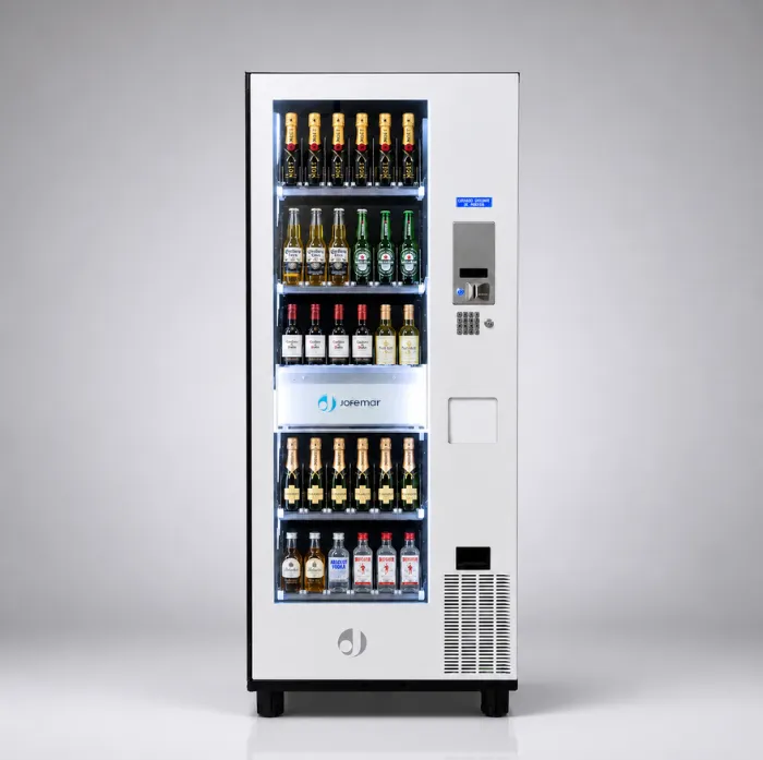 [1-33-2-JOF] Vision Plus Refrigerada