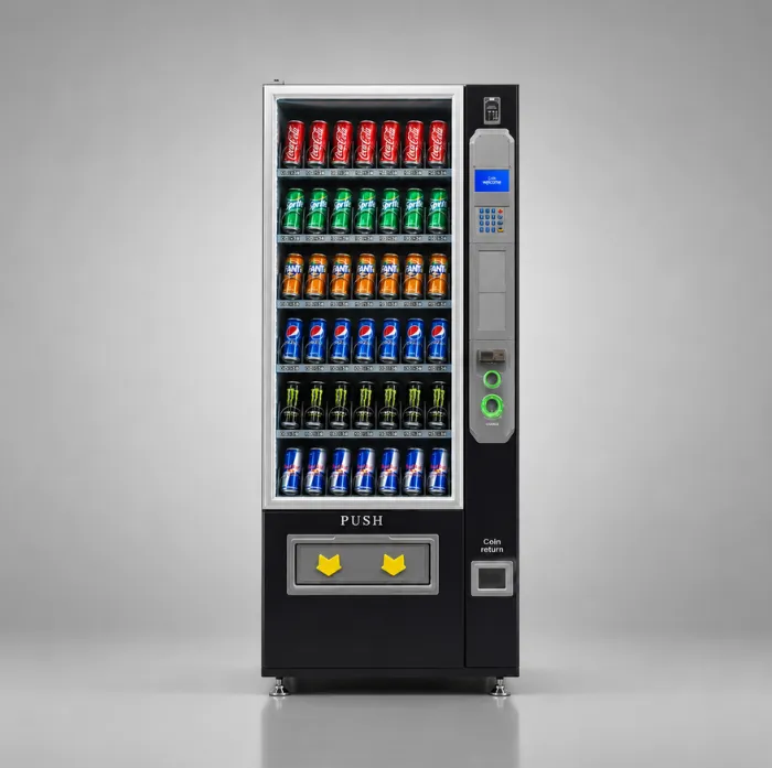 Hibou Slim 36 Bebidas