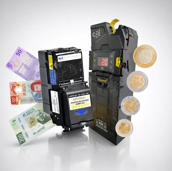 [VAR-4-04-1-2-CPI-PAQ] Paquete de Sistemas de Cobro CPI (Gryphon + CXB2)