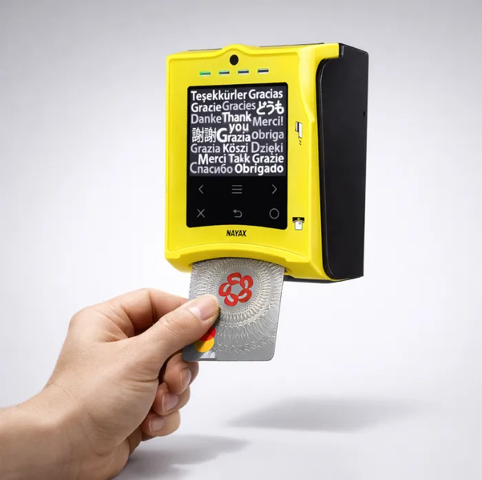 Nayax VPOS Touch