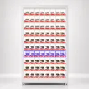 Locker de 80 Celdas Ambiente (Satélite)